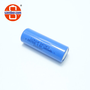 Enbar Limno2 Primary <strong>Batteries</strong> 1500mAh CR17335 <strong>CR123A</strong> <strong>Battery</strong> for Camera - Product Image 1