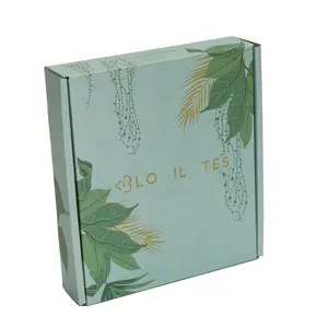 Ucuz çevre dostu herhangi bir boyut A5 posta kutusu ambalaj Logo ile - Product Image 1