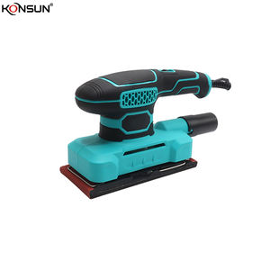 Konsun 160W Elektrische Orbitale Schuurmachine Professionele Afmaker Met Variabele Snelheid Voor Houtbewerking Voor Diy-Projecten - Product Image 2