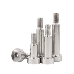 Tornillo de Cabeza Redonda con Rosca Fina, Tipo Socket, para Rodamientos, 304 SUS GB 5281/ <span class=keywords><strong>ISO</strong></span> <span class=keywords><strong>7379</strong></span> M2.5 M3 M4 M5 M6 M8 M10 - Product Image 5