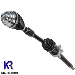 Conjunto de Eje <span class=keywords><strong>CV</strong></span> Delantero Derecho para Mini Cooper Countryman F60 2017-2022, Transmisión Automática, OE:31608657704 - Product Image 1