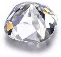 Bijoux en moissanite lâche VVS de laboratoire, certifiés GRA, pierres de feu, de la marque Madonna