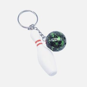 Bowling Pin porte-clés voiture Haute qualité pvc porte-clés 3d Prix usine souvenirs cadeau porte-clés - Product Image 5