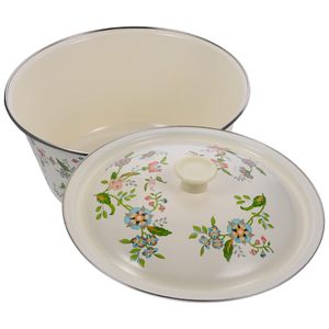 Lavabo de esmalte Senny directo al <span class=keywords><strong>por</strong></span> <span class=keywords><strong>mayor</strong></span> 1L con tapa de fábricas de China <span class=keywords><strong>comprar</strong></span> de fabricante - Product Image 2
