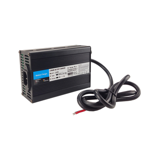 DC 12V/15A a 72V/3A cargador de batería 300W Auto RV cortacésped rejuvenecimiento DC batería para coche automotriz - Product Image 2