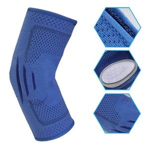 Protège-<span class=keywords><strong>bras</strong></span> de compression en nylon pour sports de plein air et <span class=keywords><strong>gym</strong></span>, protection de coude pour hommes et femmes, support de <span class=keywords><strong>bras</strong></span> et attelle de poignet - Product Image 2