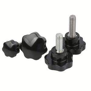 Tornillos Allen hexagonales de acero inoxidable A2-70 M3 M6, tornillos de cabeza cilíndrica con hueco DIN912 M8 y tornillos Allen - Product Image 1