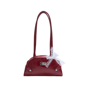 <span class=keywords><strong>Sac</strong></span> à bandoulière <span class=keywords><strong>pour</strong></span> <span class=keywords><strong>femme</strong></span>, deux sangles, fermeture éclair, portable, tendance, forme coquille, toutes saisons - Product Image 5