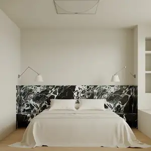 Top Quality Home Móveis/Esculpida Conjunto De Sala De Cama/Jogo de Quarto de Madeira Maciça Design Moderno