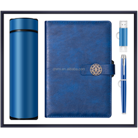 Quantité minimale de commande de mariage pour invités, Souvenirs, tasses sous vide A5, planificateur, carnet de notes, agenda avec boîte à stylos et ensemble de cadeaux d'entreprise Usb