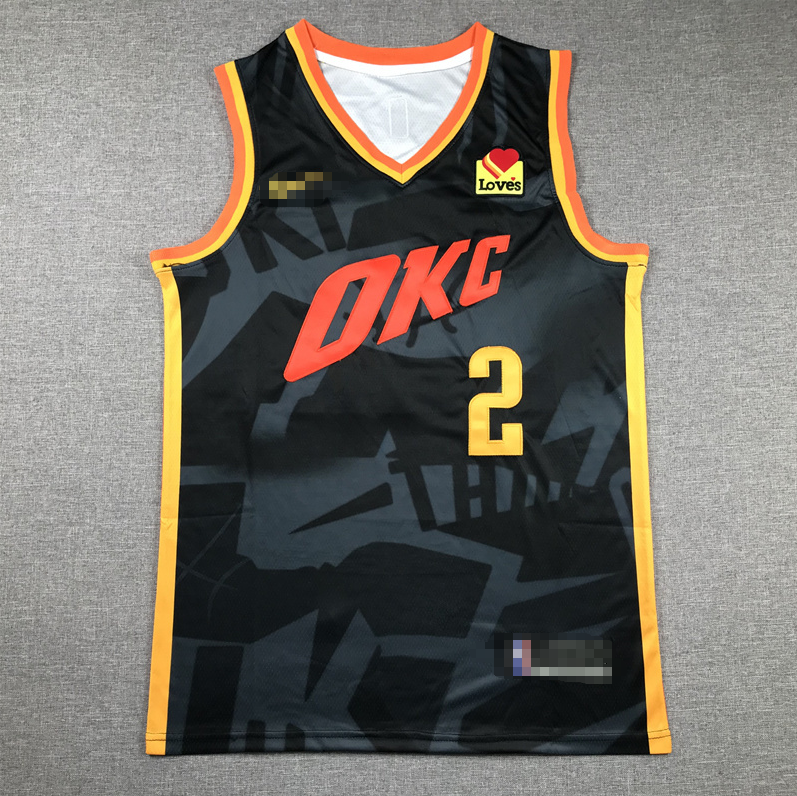 Black #2 OKC