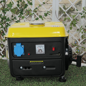 เครื่องกำเนิดไฟฟ้าเบนซินแบบพกพา 5000W/8000W ราคาโรงงาน ได้รับมาตรฐาน EPA สำหรับใช้ในบ้าน เครื่องยนต์ 2 จังหวะ ระบายความร้อนด้วยอากาศ สตาร์ทอัตโนมัติ ความจุถังน้ำมัน 12 ลิตร รุ่น OGY01 YHS-OGY01 - Product Image 6