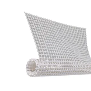 Profesyonel PVC Polyester örgü kumaş kaplı örgü