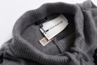 Jeans Homme Déchirés et Délavés de Haute Qualité, Style Baggy Décontracté, Design Personnalisé, Tendance Streetwear, Effet Superposé