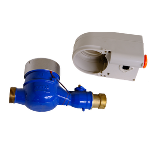 Gros produits de porcelaine durable RF Carte prépayée de <span class=keywords><strong>maison</strong></span> en laiton vanne de compteur d'eau - Product Image 1