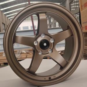 R18 18X85 18X95 5X1143 Et 35 Alliage Coulée 5 <span class=keywords><strong>Goujon</strong></span> 5 Rayons Roues Jantes R18 Pour Pajero Dodge Charger - Product Image 4
