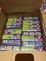 Authentique Boîte de Boosters Scellée Pokémon TCG M3 Nihil Zero Japonaise, Pack de Haute Qualité, Cartes Rares et de Collection pour Adultes