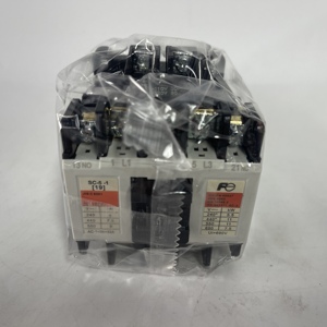 ชิ้นส่วนอุตสาหกรรมเพื่อความปลอดภัยของคอนแทค AC 690V 32A สำหรับ SC-5-1 - Product Image 1