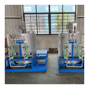 Máquina de Dosificación y Preparación Química con Motor, Rodamiento y Engranaje - 1 Año de Garantía - Sistema de Alimentación de <span class=keywords><strong>PAM</strong></span>/Polímero/PAC - Product Image 2