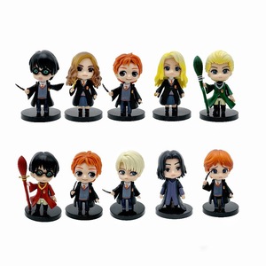 Film famosi serie di personaggi modello Q Posket Magic <span class=keywords><strong>Potter</strong></span> film giocattoli Weasley & Hermione Ron <span class=keywords><strong>Harry</strong></span> Action figure - Product Image 2