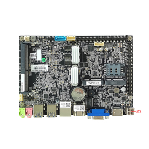Placa Base ELSKY 2026 de 4 Pulgadas M800SE con Procesador de 8.ª Generación I3 I5 I7, 1 o 2 LAN, para Kiosco - Product Image 2