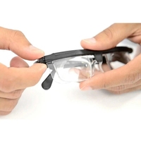 Lunettes à force réglable lunettes à Distance lunettes de lecture Focus pour-6.0To + 3.0 Correction Variable lunettes de myopie