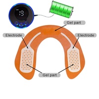 Exerciseur de batterie de toner pour les fesses sexy Forme de levage Femmes intelligentes Entraîneur de muscles des fesses et des hanches