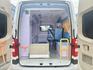 Offre Spéciale <span class=keywords><strong>pas</strong></span> cher Top Surveillance <span class=keywords><strong>Ambulance</strong></span> Véhicule Médical Van <span class=keywords><strong>Ambulance</strong></span> Camion avec Services de Support - Product Image 6