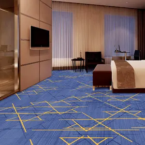 3d Printed Banquet Hall Carpet 5 Star Hotel Carpet Lobby Wall To Wall Hotel Room Wilton Carpet