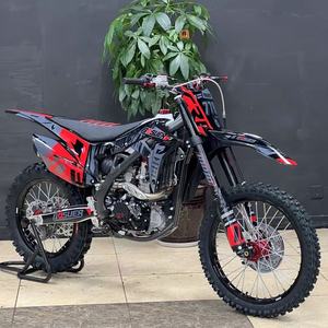 Motocicleta de Fabricación China <span class=keywords><strong>BOSUER</strong></span> J1-NB300 de Alta Calidad, <span class=keywords><strong>Pit</strong></span> <span class=keywords><strong>Bike</strong></span> de 300cc a Gasolina, Motocicleta Todoterreno de 4 Tiempos, Modelo BSE Dirt <span class=keywords><strong>Bike</strong></span> - Product Image 2