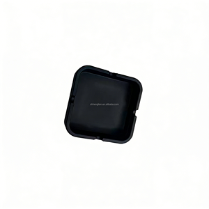 Ceniceros de Silicona Antibacterianos y Fáciles de Limpiar, Resistentes a las Manchas, Personalizados para Hogar, Oficina, Bar, <span class=keywords><strong>Hotel</strong></span> - Product Image 4