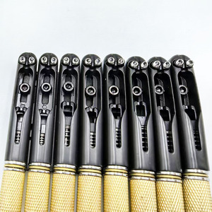 Juego de Puente para Guitarra Eléctrica de 8 Cuerdas sin Cabezal, Premium, Completo, con Herrajes Superiores e Inferiores, Accesorios para Guitarra - Product Image 4