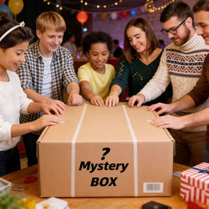 Caja Misteriosa Grande de Calidad Original con Electrónicos de Amazon, Contiene Teléfono Móvil, Juegos de PS4, Envío Rápido en <span class=keywords><strong>3</strong></span> Días - Product Image 1