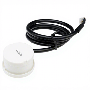 مستشعر مستوى السوائل السعوي غير التلامسي SMRTE مع كشف مستوى الماء، 24 فولت تيار مستمر، مخرج NPN/PNP/RS485، تحكم خارجي بالمقياس - Product Image 1