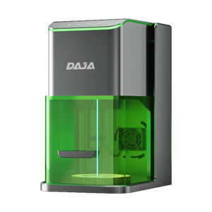 Machine de marquage laser DAJA <span class=keywords><strong>Mr</strong></span> Carve C1 Ultra Mini DIY pour bois, cuir, <span class=keywords><strong>bambou</strong></span>, imprimante laser, graveur laser, petite machine de gravure - Product Image 2