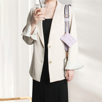 Sangle de téléphone portable bandoulière très vendue avec petite pochette détachable, sangle de remplacement réglable en corde tressée élargie de 5 cm