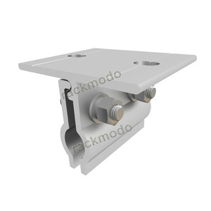 Kim loại Roof lịch thi đấu panel năng lượng mặt trời gắn chân đế năng lượng mặt trời clip khóa thường vụ đường may kẹp cho năng lượng mặt trời Roof Panel núi - Product Image 4