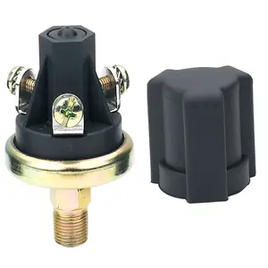 Switch Pressure Switch LEFOO LF20 Adjustable Oil Pressure Switch Adjustable Vacuum Pressure Switch