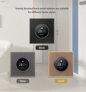 Thông Minh Núm Nhiệt Sưởi Ấm Sàn Gas Nồi Hơi Lập Trình Wifi Phòng Nhiệt Cho Sưởi Ấm - Product Image 4