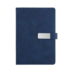 Cuaderno A5 de Negocios, Juego de Caja de Regalo Personalizada, Papel Dowling de Imitación de Cuero, Diseño Gratuito, Taza Aislada, Tema de Oficina, para Profesores - Product Image 4