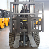 3 tonnes 5 tonnes Chariot élévateur à fourche diesel CPCD30 CPCD50 DieselForklift CPD30 CPD50 Chariot élévateur à fourche hydraulique