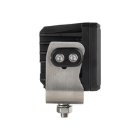 Projecteur LED Rectangulaire Robuste 3,5'' 50W pour Mine, Étanche IP68, 12V 24V, Faisceau Large et Concentré