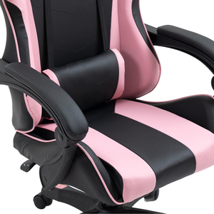 Chaise de bureau gaming robuste grise, la meilleure chaise de bureau économique, chaise de gaming OEM personnalisée, chaise inclinable moderne, chaise de <span class=keywords><strong>gamer</strong></span> pliable et sportive - Product Image 3