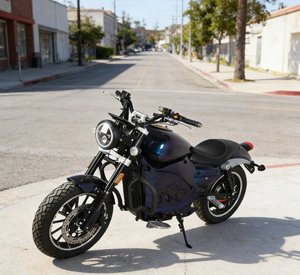 <span class=keywords><strong>Moto</strong></span> électrique sportive haute performance 72V 3000W, vélo électrique de rue puissant pour adultes, E-<span class=keywords><strong>Moto</strong></span> puissante pour la circulation urbaine et la course - Product Image 5