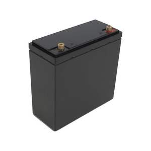 Boîtier de batterie LiFePO4 12V 18AH, en plastique ABS pour stockage d'énergie et pulvérisateur agricole, boîtier spécialisé 188x83x178mm - Product Image 1
