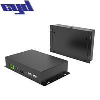Caja de distribución de montaje en rack de 19 pulgadas, carcasa de chasis de montaje en rack de servidor personalizada de 3,5 U, carcasa de aluminio para servidor OEM