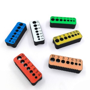 อุปกรณ์นำเจาะแบบ 3 มิติ ขนาด 4 มม.-10 มม. สำหรับงานไม้ ใช้กับงาน DIY ช่างไม้ - Product Image 1