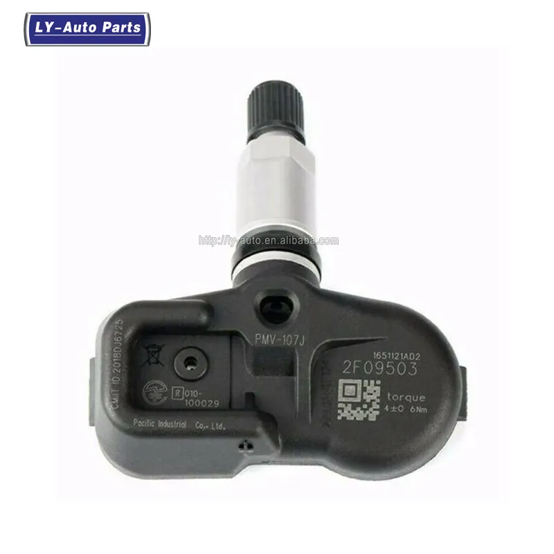 Phụ Tùng Ô Tô Cảm Biến Áp Suất Lốp TPMS Cho Scion Toyota Cho Lexus Pmv-107J 42607-33021 4260733021