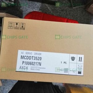 Controlador de Servomotor Mcddt3520 P10060217n Axgk 1 Unidad Hecho en China para Servomotores - Product Image 1