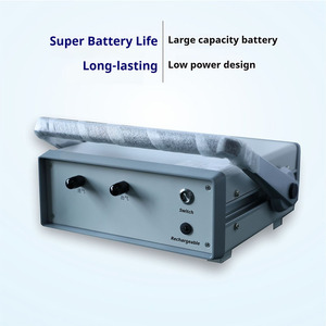 Analizador de Pureza de Gas Oxígeno Portátil Runlai B100C con Pantalla LCD Digital y Detector de Oxígeno Personalizable - Product Image 3